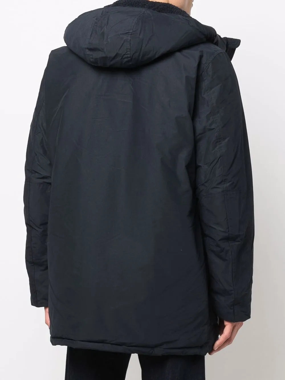 Parka Rockie TH in Tessuto Impermeabile