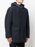 Parka Rockie TH in Tessuto Impermeabile