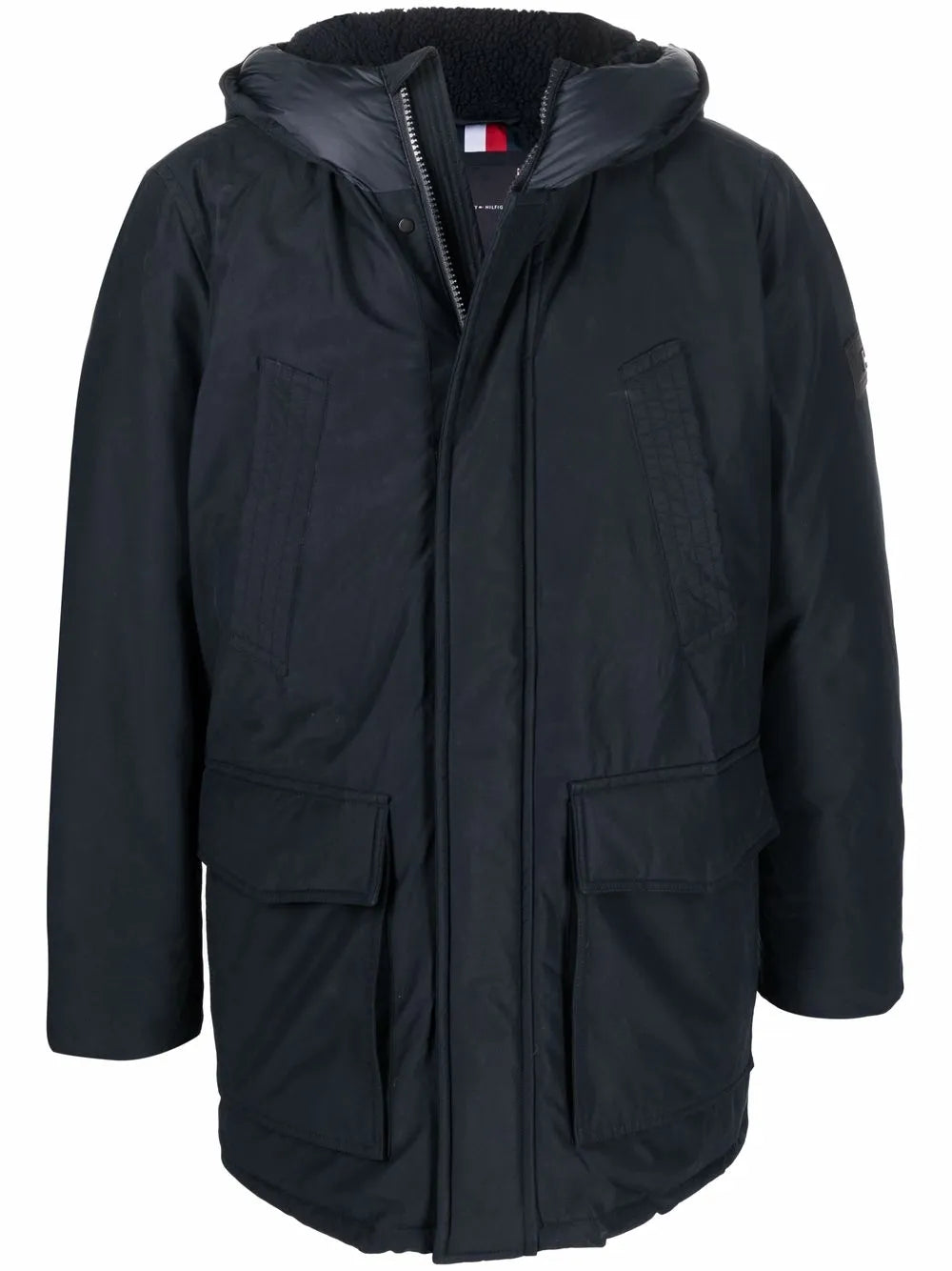 Parka Rockie TH in Tessuto Impermeabile