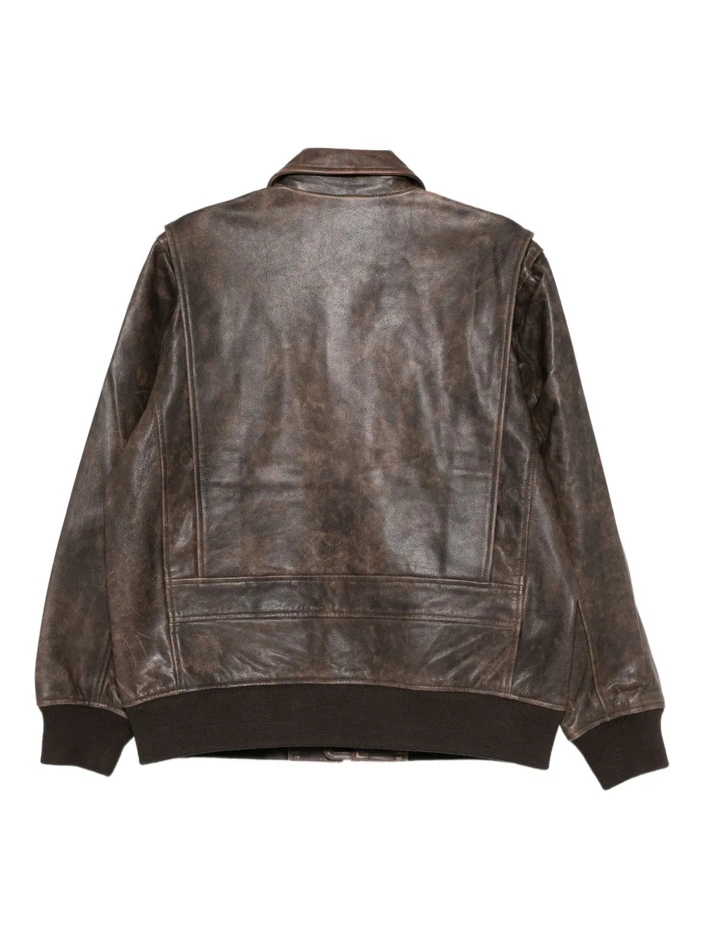 Giubbotto in pelle L's