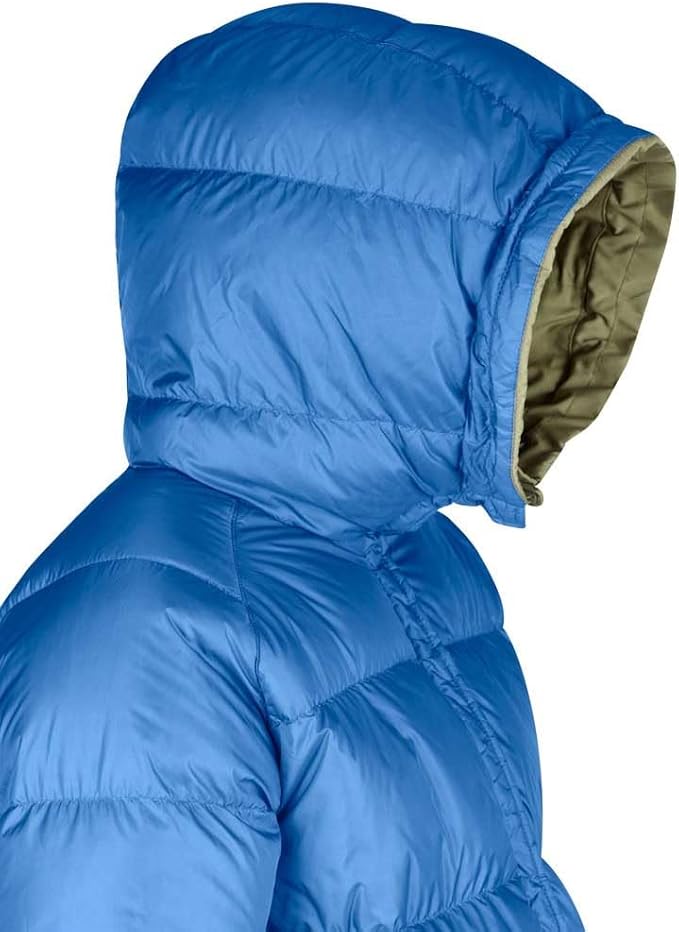 Giacca in Piuma No. 16 W di Fjällrvn per Donna