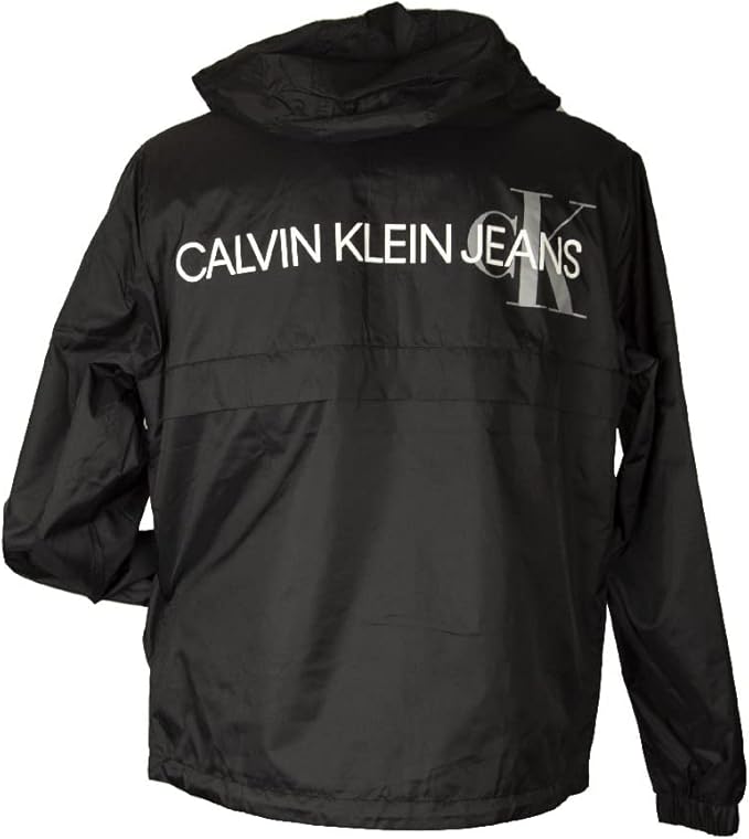 Giubbotto Leggero CKJ Impermeabile