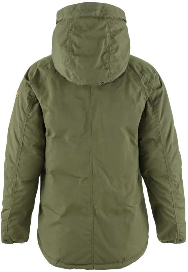 Giacca in Piuma No. 16 W di Fjällrvn per Donna