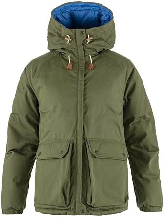 Giacca in Piuma No. 16 W di Fjällrvn per Donna