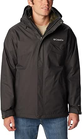 Giacca Fleece CLMB Bugaboo II Uomo Intercambiabile, Squalo, M