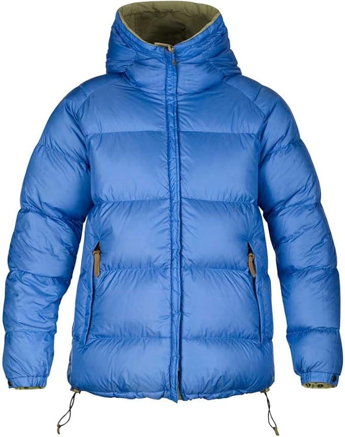 Giacca in Piuma No. 16 W di Fjällrvn per Donna