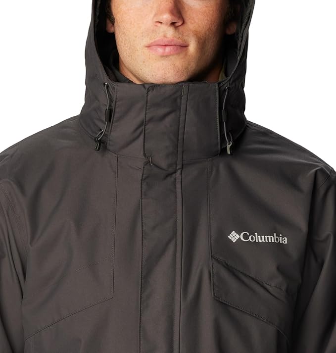 Giacca Fleece CLMB Bugaboo II Uomo Intercambiabile, Squalo, M