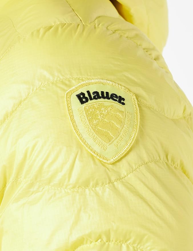 Giacca Padded Corto da Uomo Blr