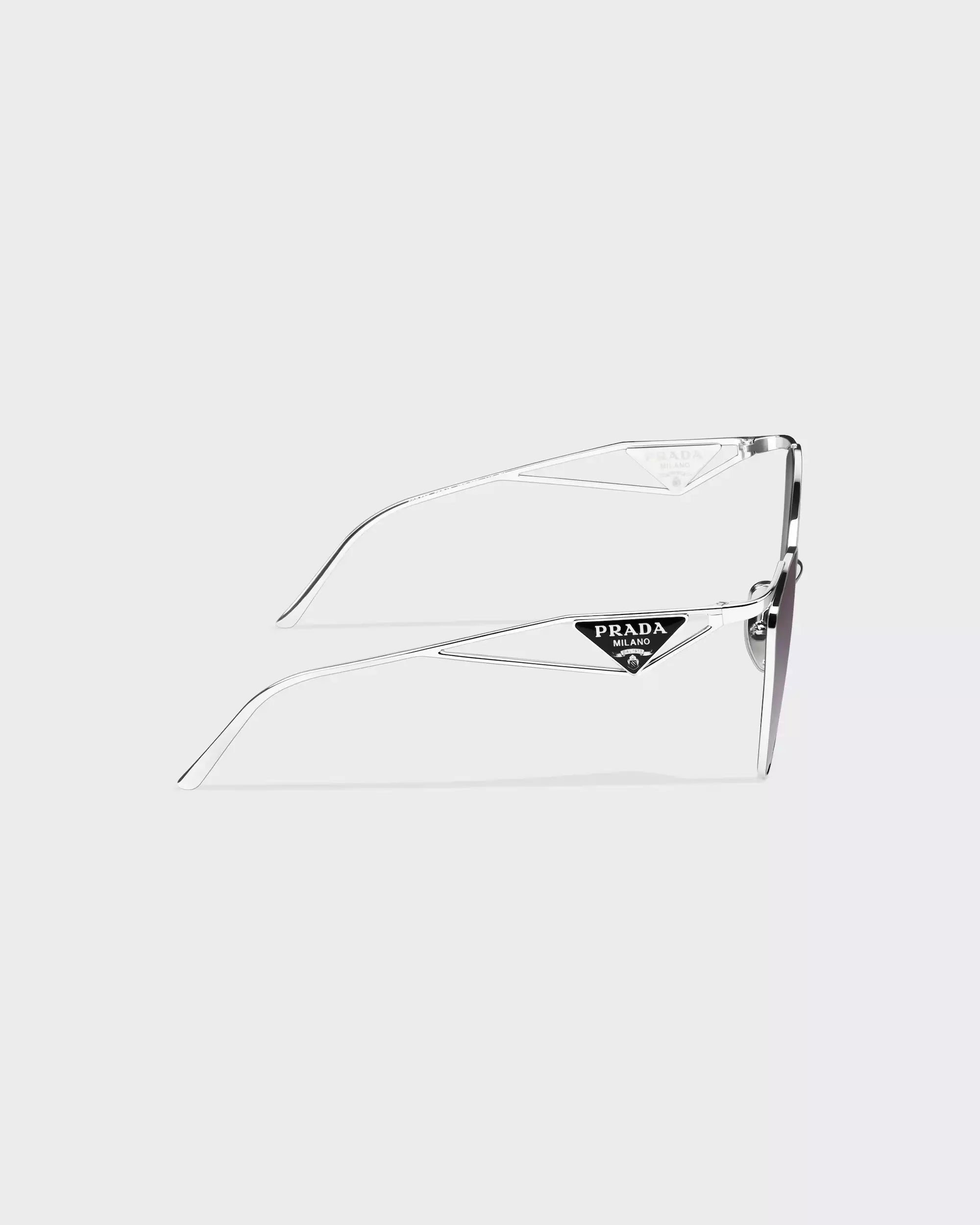 Occhiali da sole Prada - Lenti grafite sfumate