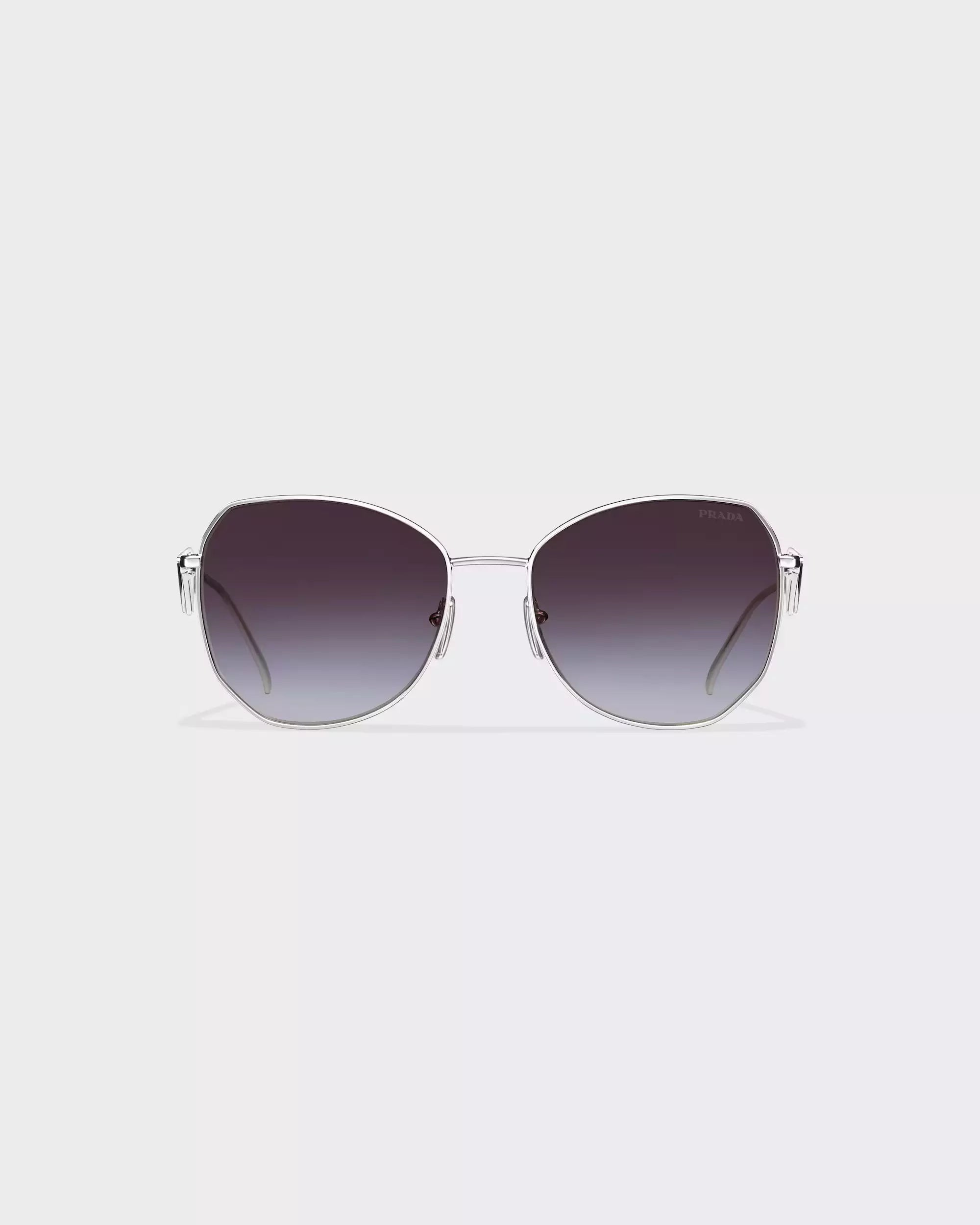 Occhiali da sole Prada - Lenti sfumate grigio fumo