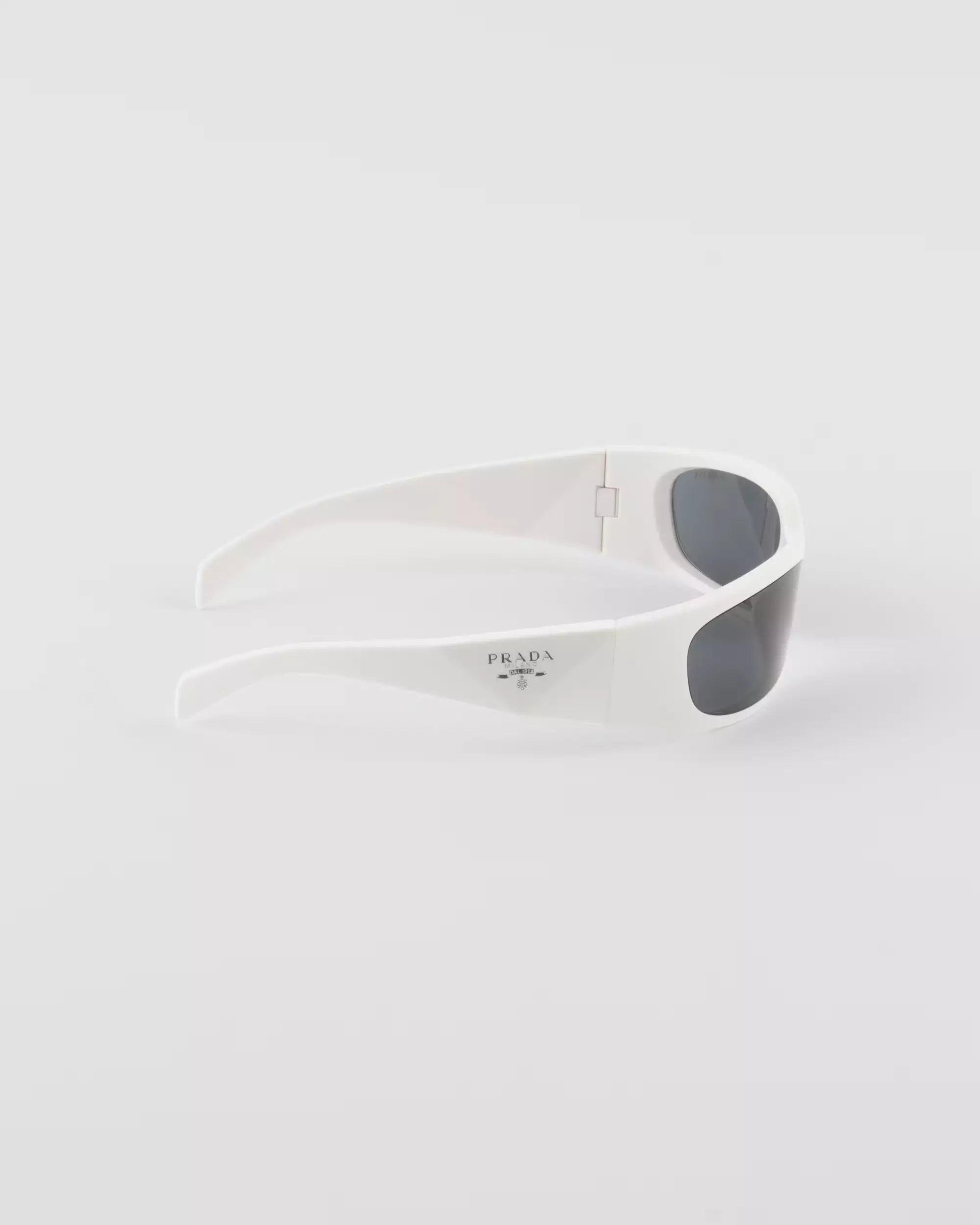 Occhiali da sole Prada Symbole - Lenti grigio ardesia