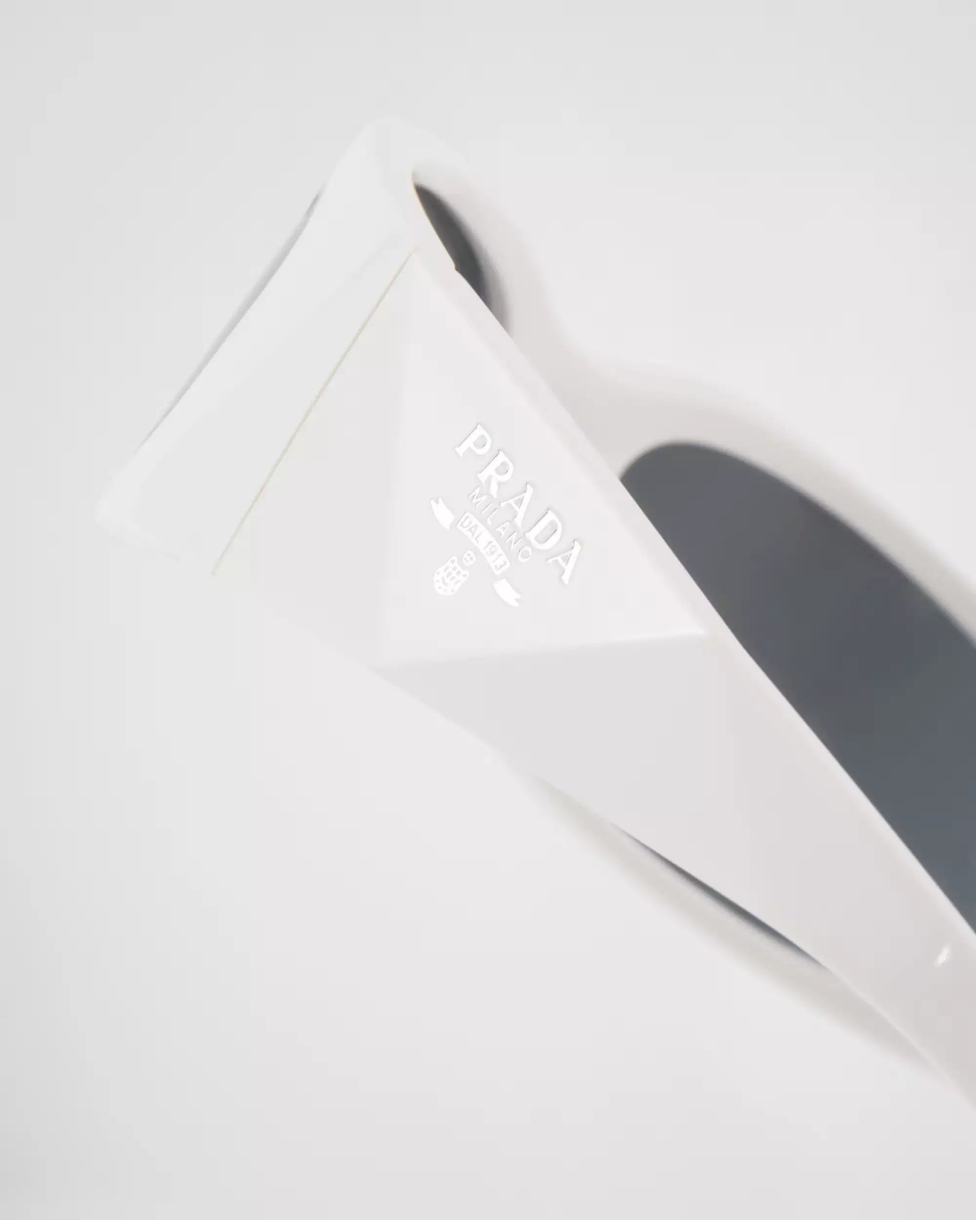 Occhiali da sole Prada Symbole - Lenti grigio ardesia