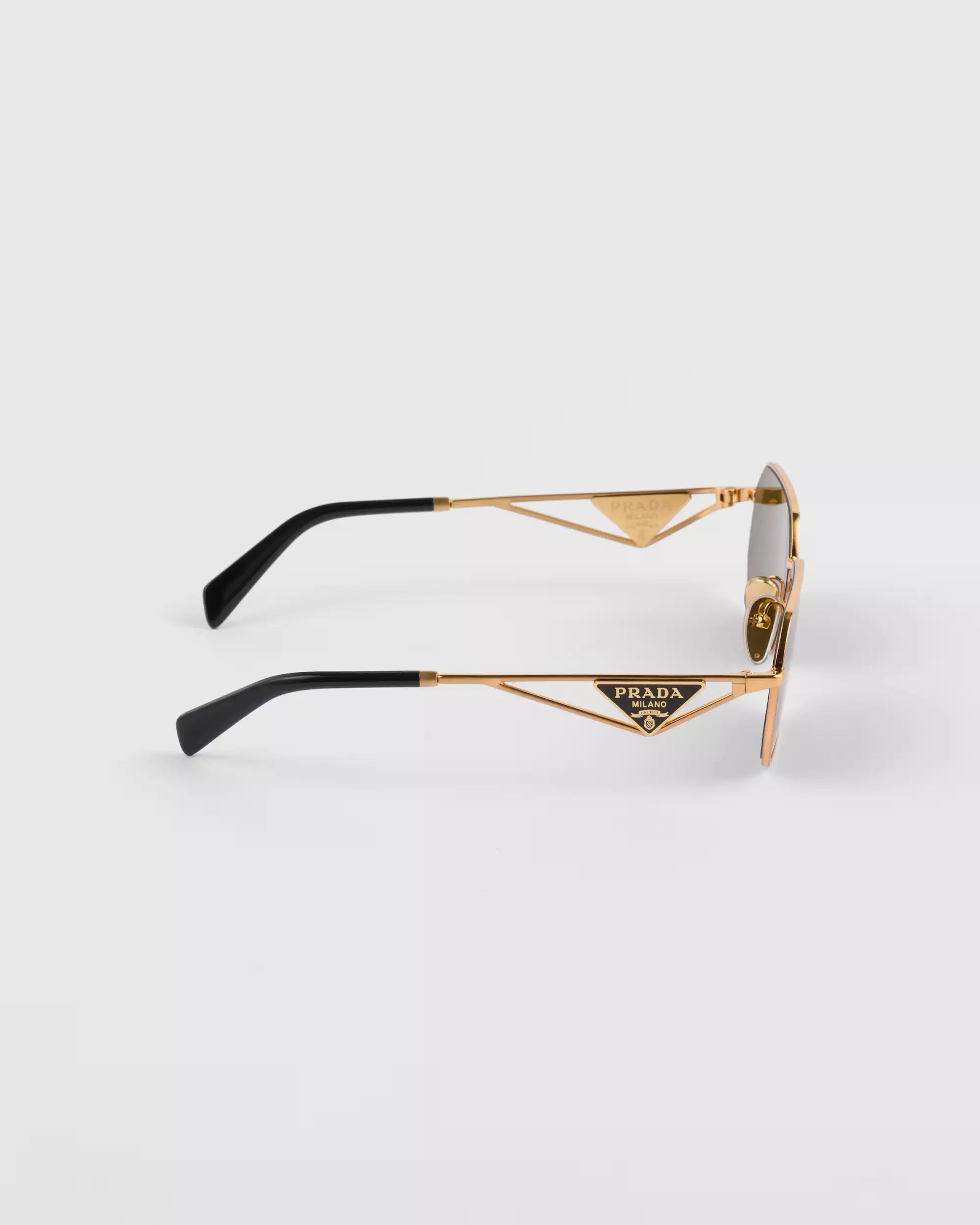 Occhiali da sole Prada - Lenti Loden