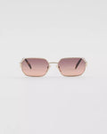 Occhiali da sole Prada - Lenti sfumate color caramello